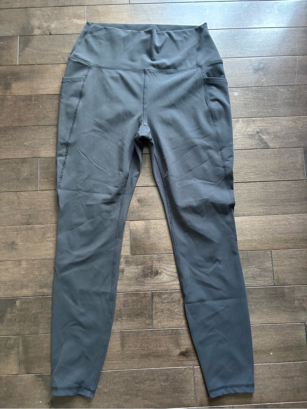 RBX Women’s Grey Athletic Jogger Pants